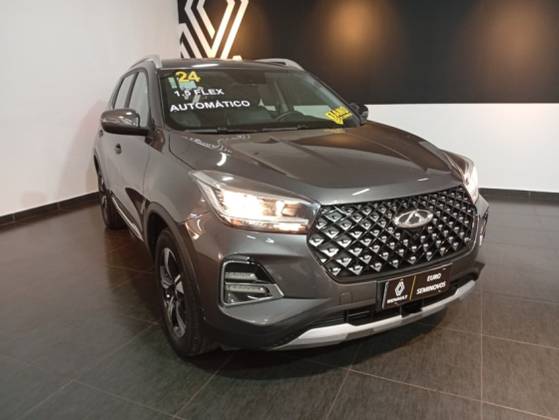 CAOA CHERY TIGGO 5x 1.5 VVT TURBO iFLEX SPORT CVT CAOA CHERY TIGGO 5x 1.5 VVT TURBO iFLEX SPORT CVT